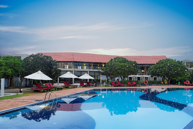 Sport & Beauty 2, The Calm Resort and Spa, Koralai Pattu (Valachchenai)