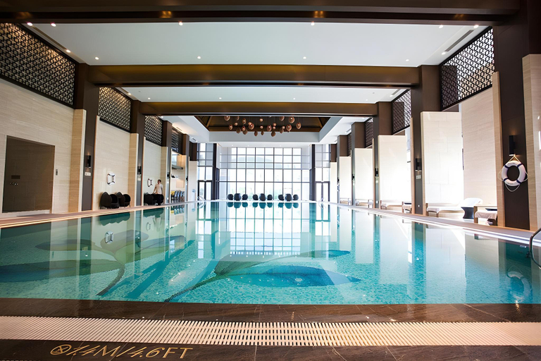 Sport & Beauty 2, Wuxi Tai Hu Hotel, Wuxi