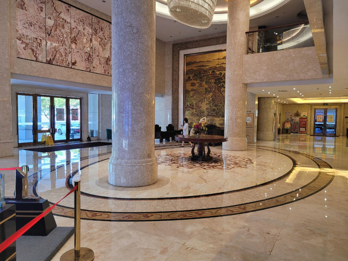 Others 5, Sanbu Holiday Hotel, Jiangmen