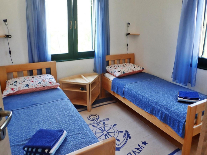 Bedroom 3, Adriana Apt. Between Sea & Mountains, Starigrad