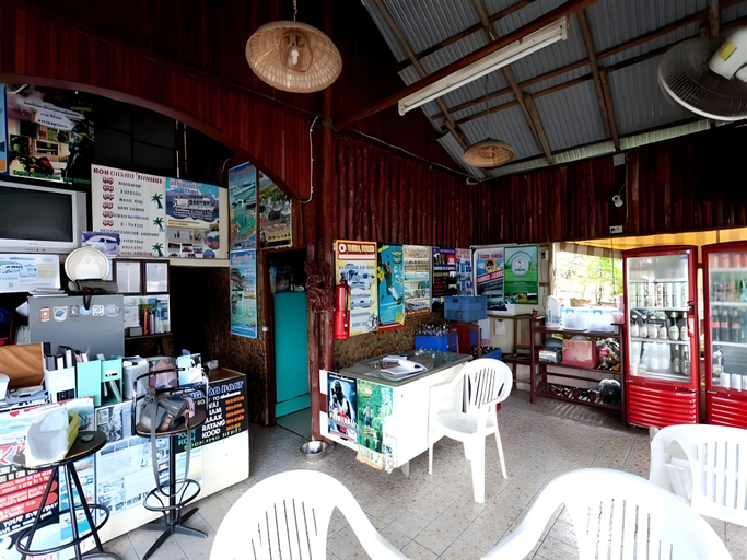 Food & Drinks, SSP Bungalow, Koh Chang