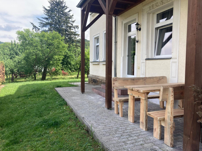 Balcony/terrace 2, Alles Gute Wehlen, Sächsische Schweiz-Osterzgebirge