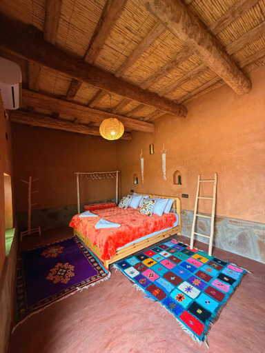Bedroom 2, Land of dreams, Ouarzazate