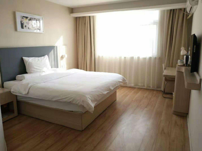 Bedroom 2, Hanting Hotel Xuchang Changge Zhongyao Avenue, Xuchang