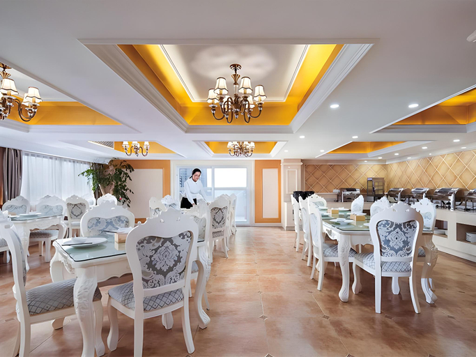 Food & Drinks, Vienna Hotel (Taixing Gulou Xintiandi Sports Center), Taizhou