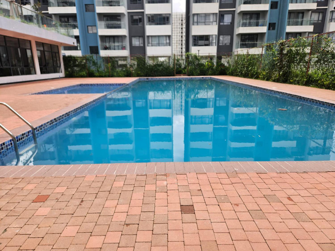 Sport & Beauty, indesign makumbi apartment park, Mavoko