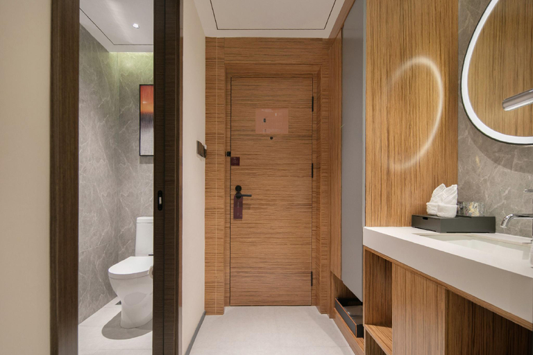 Bathroom 3, Madison Hotel Anqing Huifeng Wuyue Plaza, Anqing