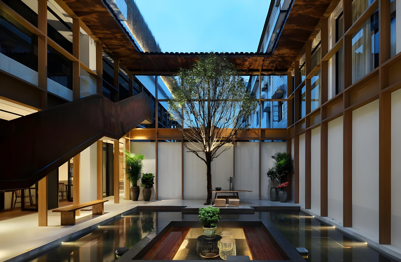 Others 4, Namoo Hotel, Jiaxing