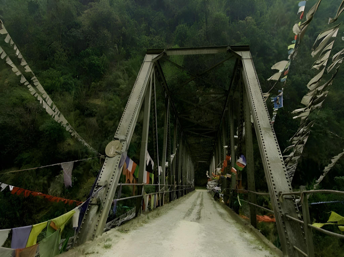 Others 2, Jain Retreat and Resort Pvt Ltd, LACHUNG CONTINENTAL, North Sikkim