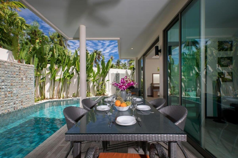 Sport & Beauty 3, VILLA BAWAL 4BR Private pool villa, Phuket Island