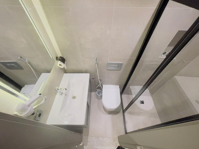 Bathroom 4, Aymira Suite Hotel, Şişli