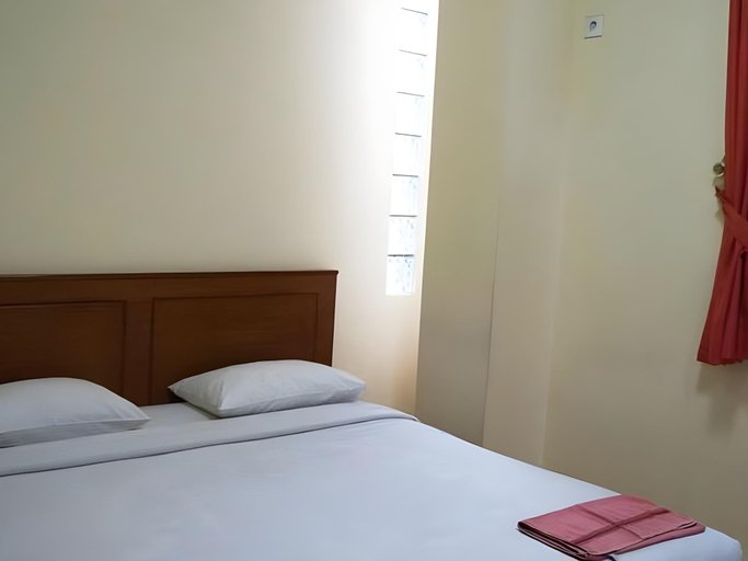 Bedroom 5, Jesnic Hotel, Padang