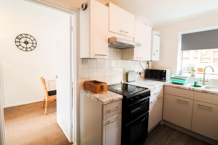 Kitchen, Polperro House - Chic & Stylish Home, London