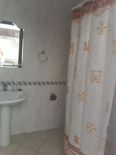 Bathroom 4, Studio cabo Dream, Tétouan