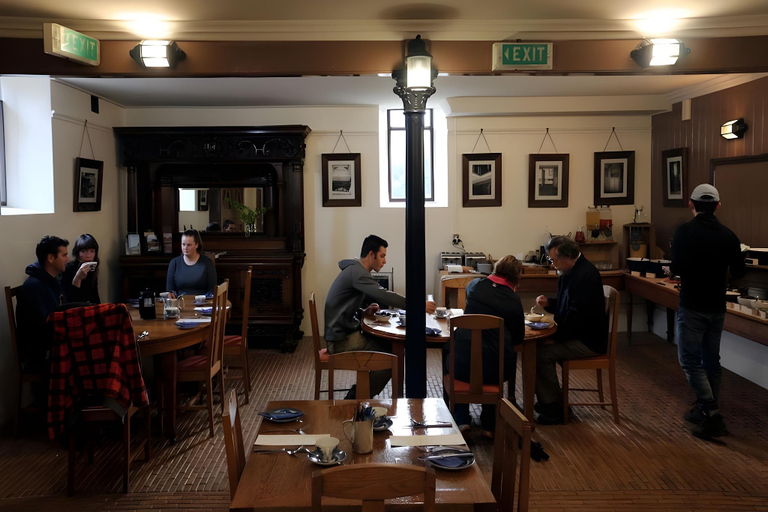Food & Drinks 5, Larnach Lodge at Larnach Castle, Dunedin