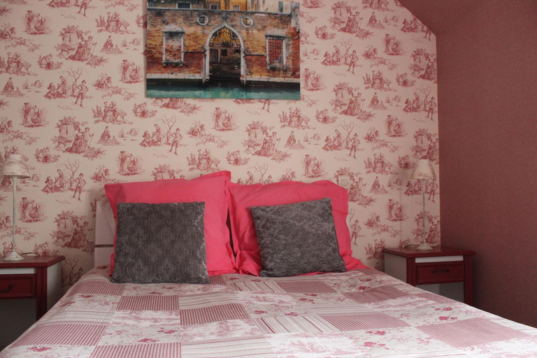 Bedroom 2, Ma Gentilhommiere, Oise