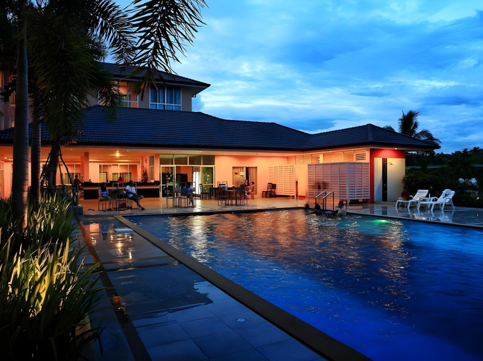 Sport & Beauty 5, The Victory Hotel, Mae Sai