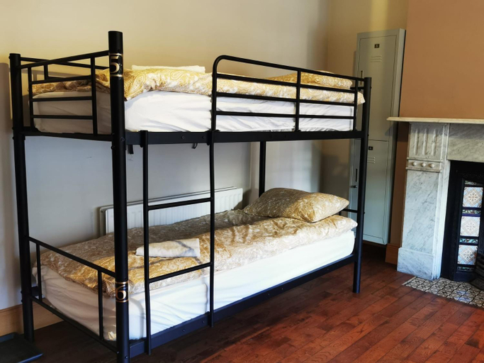 Bedroom 2, Gr8 Hostel at The Mount, Belfast