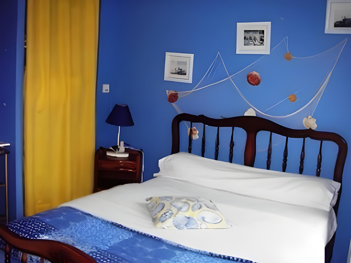 Bedroom 2, Auberge du Vieux Tour, Calvados