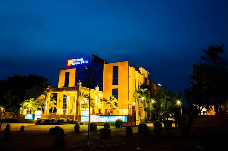 Exterior & Views 1, juSTa Sarang Rameswaram, Ramanathapuram