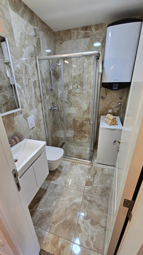 Bathroom 3, Apartment Beach D&A