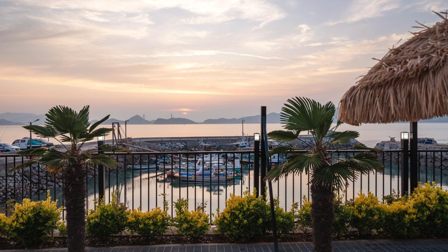 Others 4, Yeosu Wayo Ocean View Pension, Yeosu