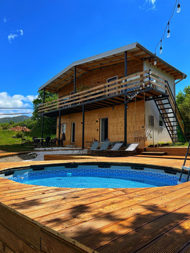 Exterior & Views, Villa & Apartments Cityview Ohrid