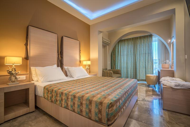 Bedroom 2, Park Hotel & Spa, Ionian Islands