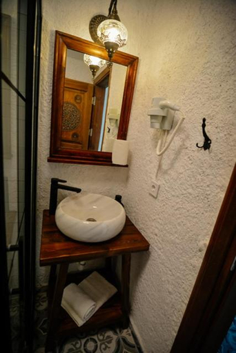 Bathroom 3, Alacati Suites, Çeşme