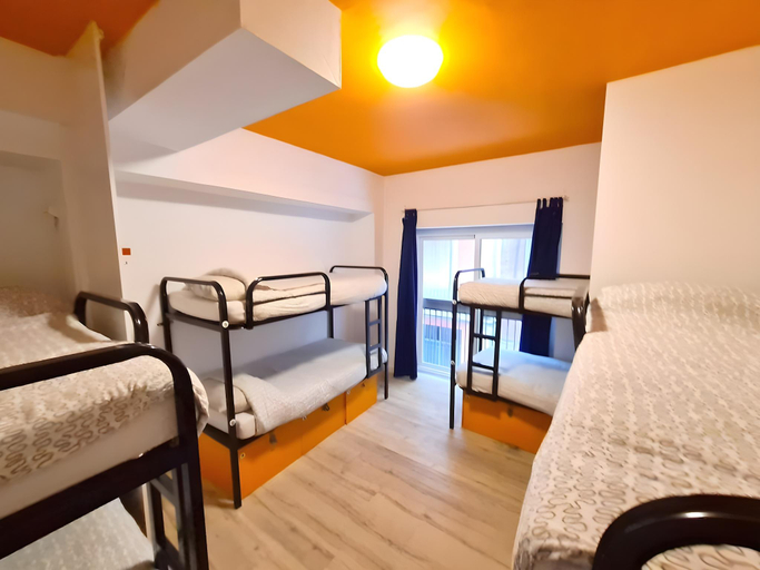Bedroom 4, Arc House Gracia, Barcelona