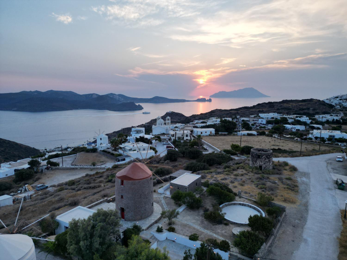 Nearby attraction 5, Marketos Traditional Windmill, South Aegean