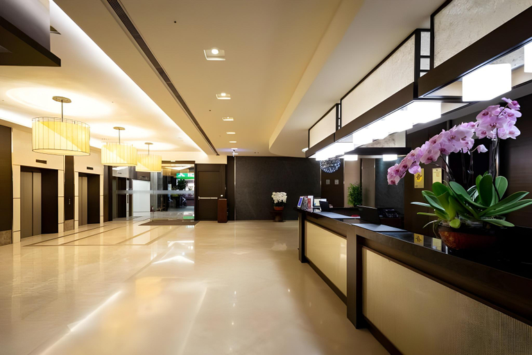 Public Area 3, CHECK Inn Taichung LaiLai , Taichung