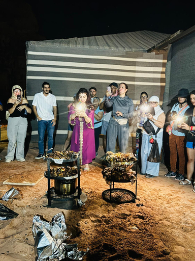 Food & Drinks 4, Rum Legend luxury camp, Quaira