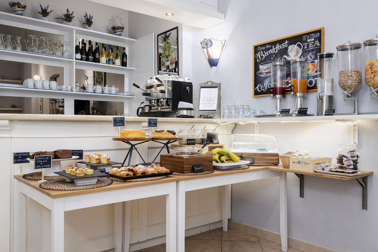 Food & Drinks 4, Albergo La Conchiglia, Grosseto