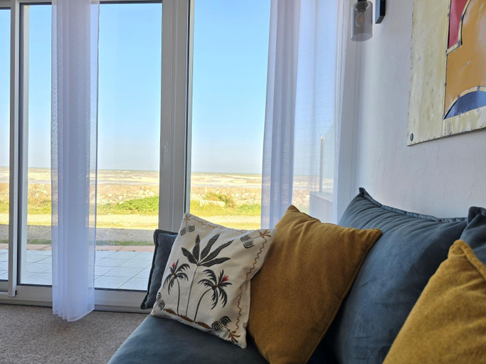 View 5, Relais des iles Saint Marcouf, Manche