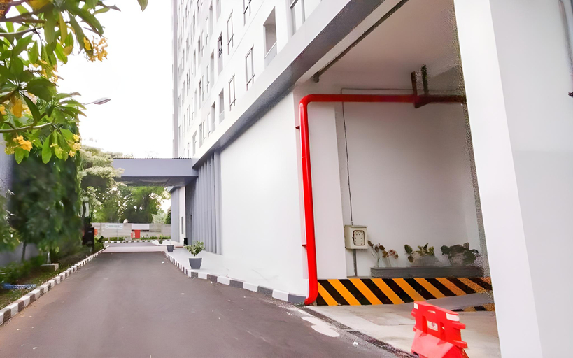 Exterior & Views 4, Studio at Tamansari Prospero Sidoarjo By Travelio, Sidoarjo