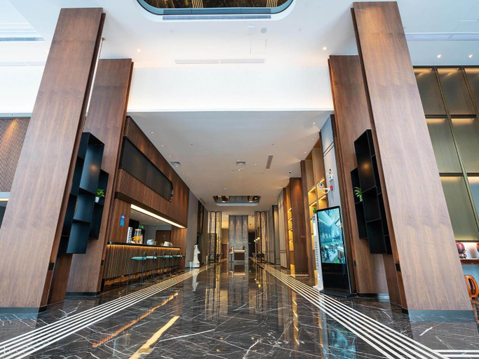 Public Area 2, 1001 Nights Hotel, Shenzhen