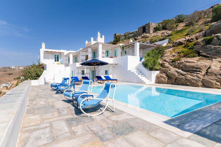 Sport & Beauty 2, Villa Papyrella - MG Villas, South Aegean