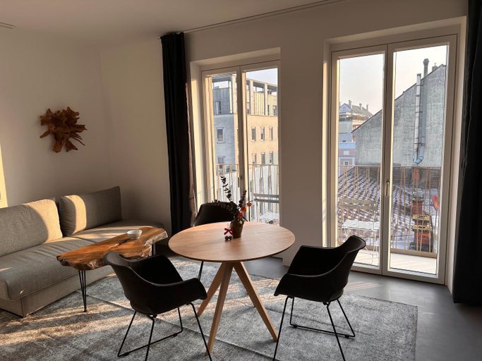 Others 2, Rilke Apartments, Linz