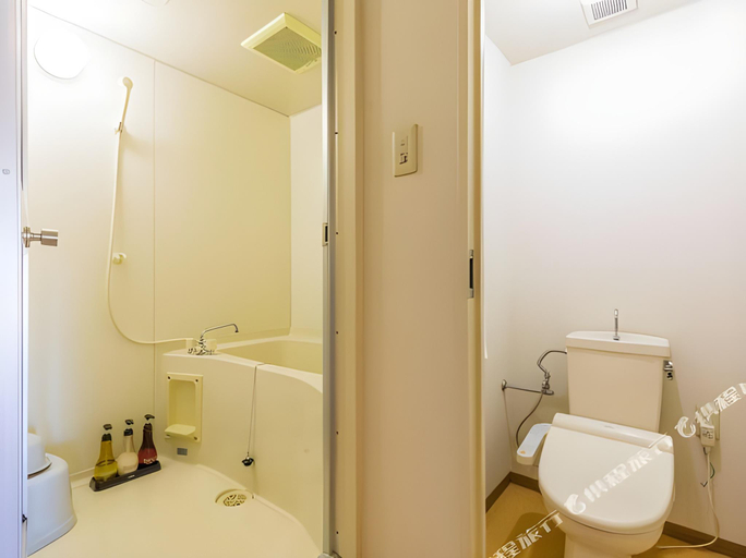 Bathroom 3, Yatsugatake Grace Hotel, Minamimak