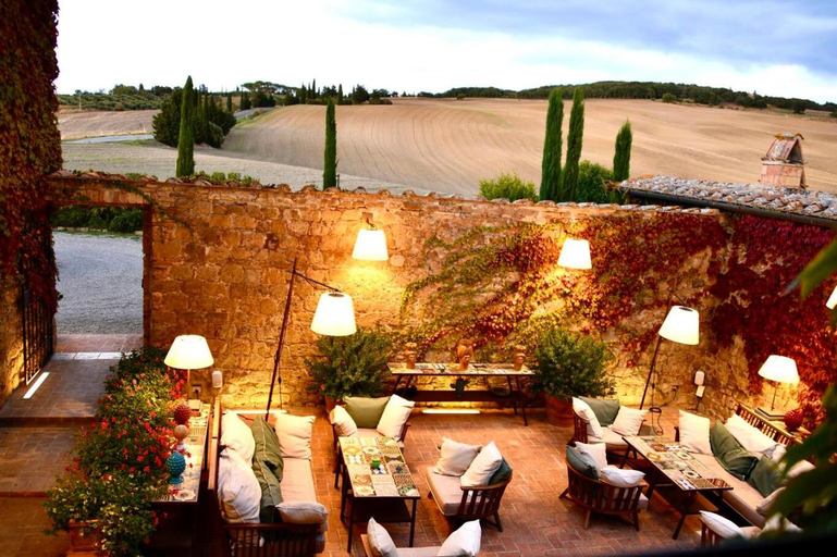 Food & Drinks 5, L'Olmo, Siena