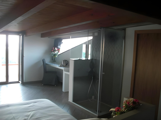 Bedroom 4, B&B Radici24, Salerno