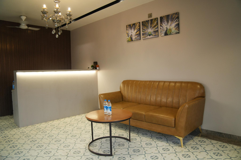 Public Area, Hotel Yashoda, Pune