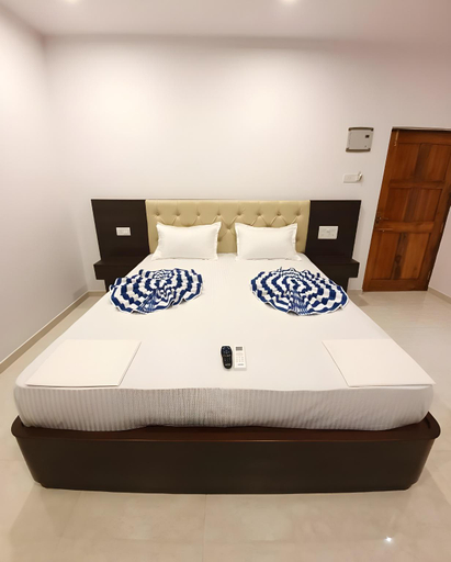 Bedroom 2, Casa de Laura, North Goa