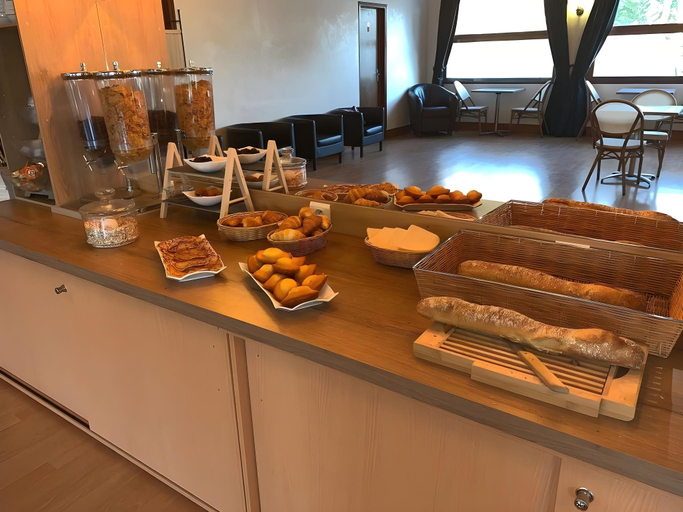 Food & Drinks 5, The Originals Boutique, Hôtel Lakeside, Biscarrosse-Plage, Landes