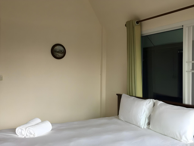 Bedroom 3, Shin Sane Guesthouse & Bungalow, Mae Fa Luang