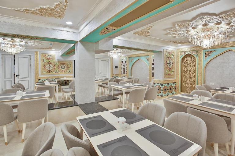 Food & Drinks 4, Hotel Asian Plaza, Buxoro