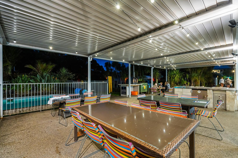 Food & Drinks 5, Tasman Holiday Parks – Waihi Beach, Western Bay of Plenty