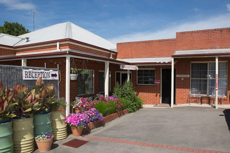 Exterior & Views, Yackandandah Motor Inn, Indigo - Pt A