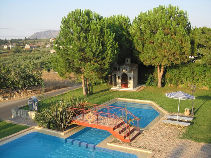 Sport & Beauty 4, Vamos Palace Apartments, Crete